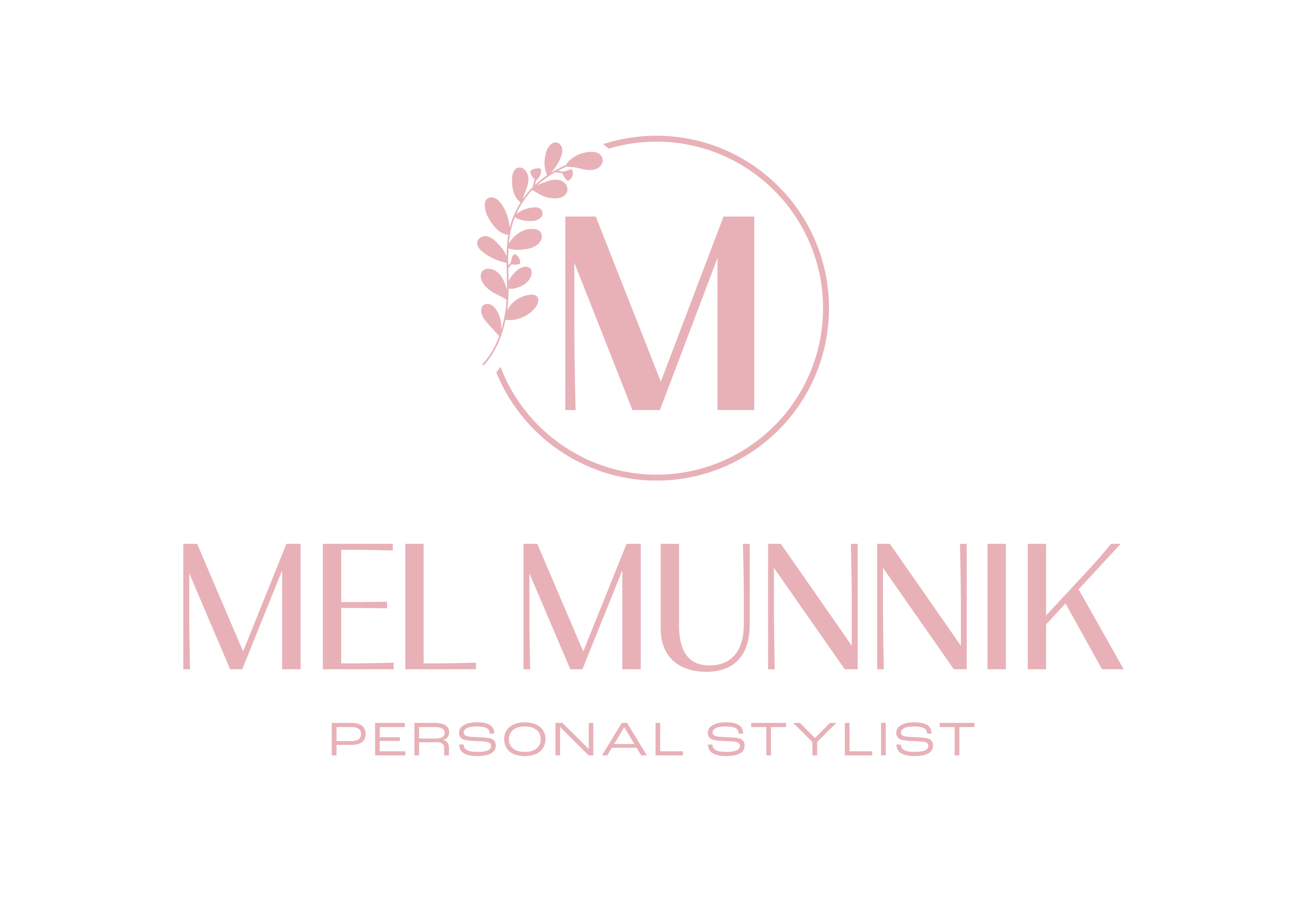 Mel Munnik Personal Stylist Logo